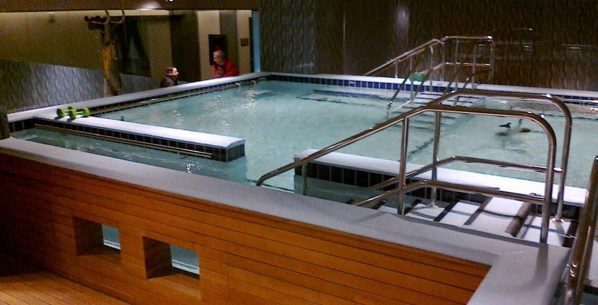 Hydrotherapy Pools Thumbnail 4